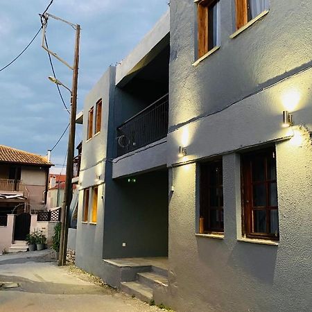 Alex2 Apartment Afytos Exterior photo