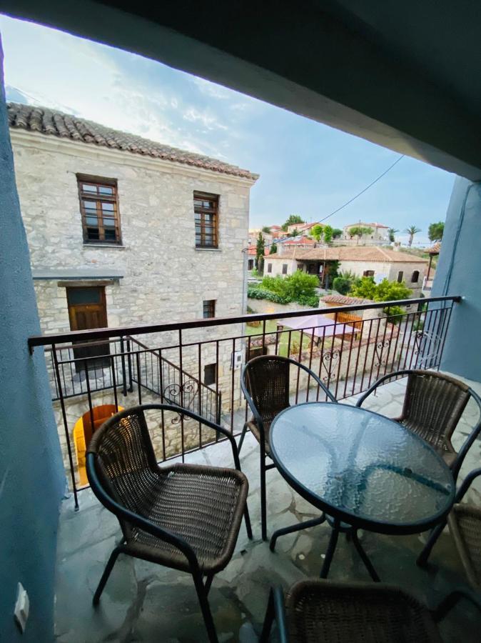 Alex2 Apartment Afytos Exterior photo